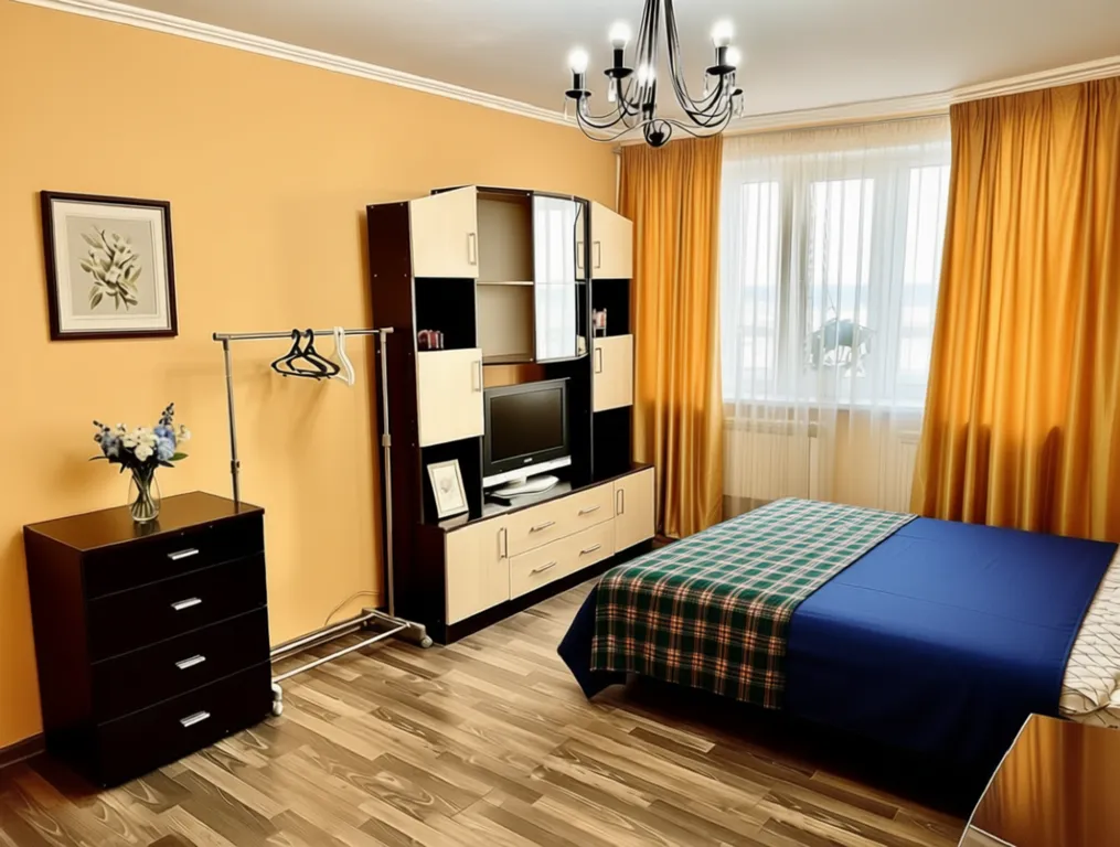 Квартира 1-комнатная квартира возле метро — Нахабино