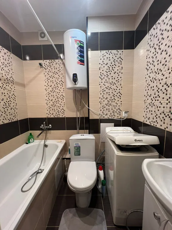 2-комнатная Квартира