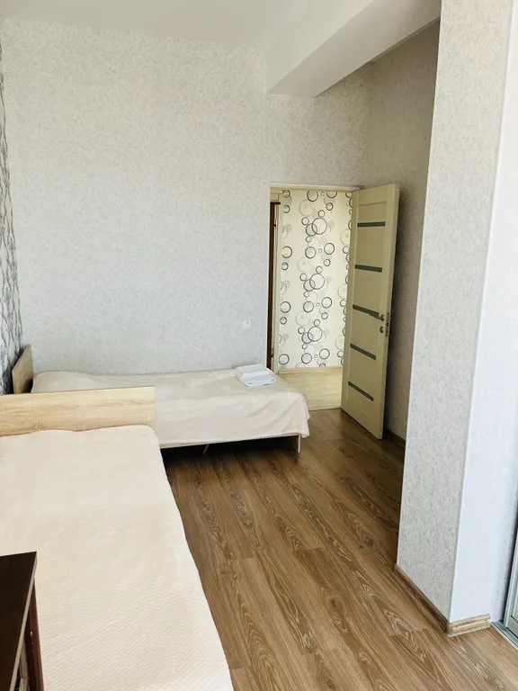 Уютная квартира с видом на море и горы