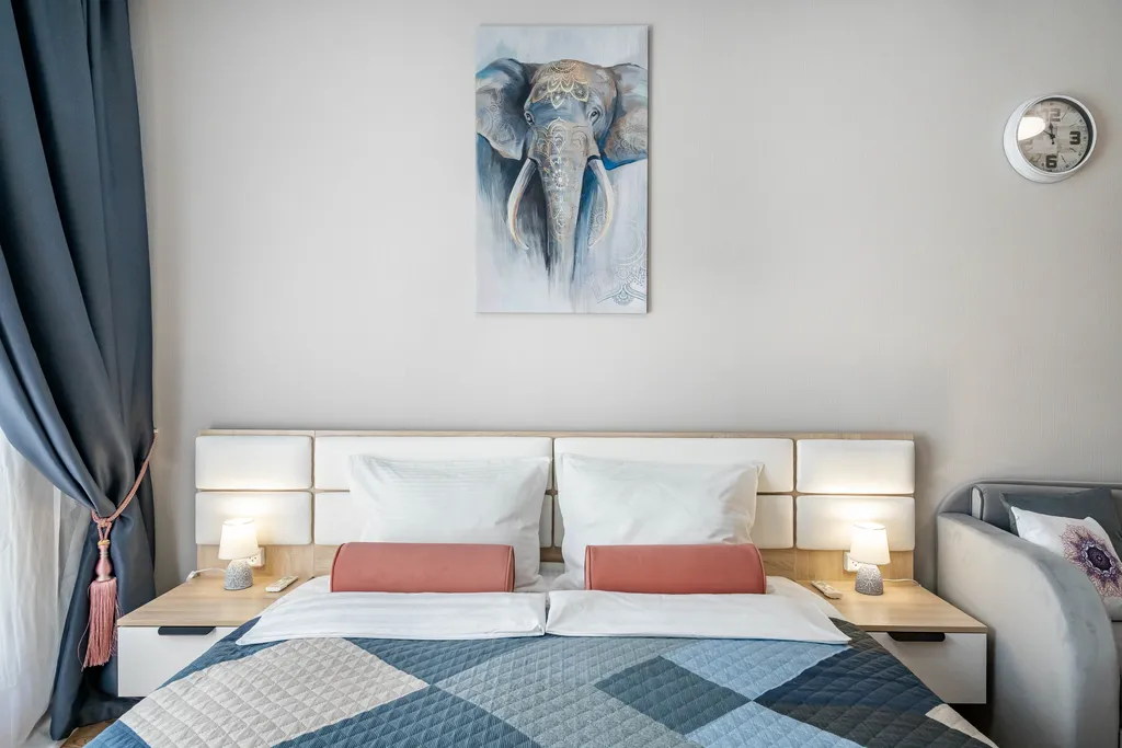 Квартира Апартаменты на Парнасе St2 — аренда посуточно в Парголово