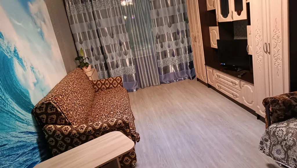 Уютная 2-комнатная квартира