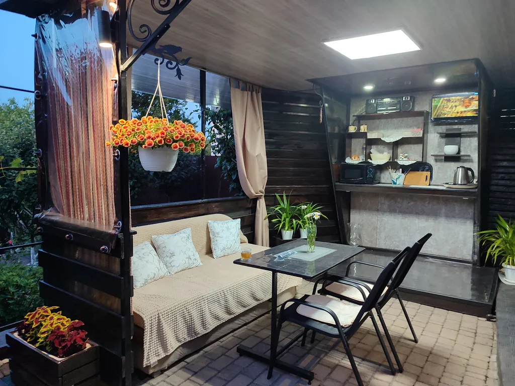 Гостевой номер