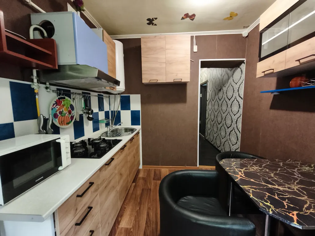 Уютная квартира в центре города