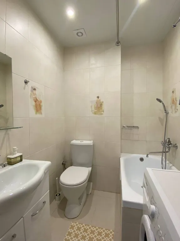 Квартира 1-комнатная Квартира — Сочи