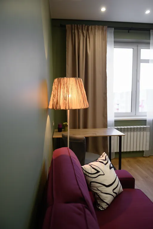 Современный Люкс в шаге от метро Покрышкина