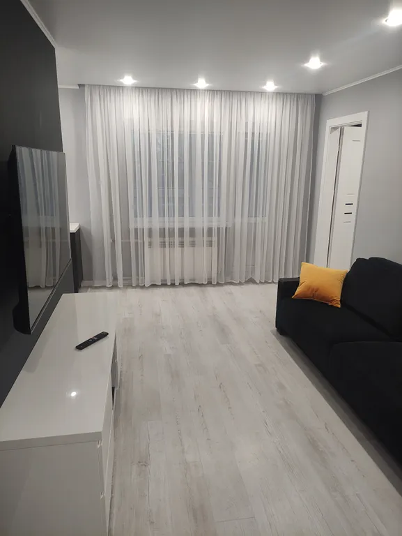 Двухкомнатная квартира в самом центре