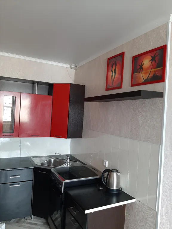 Уютная квартира с видом на Жигулевские горы и Волгу