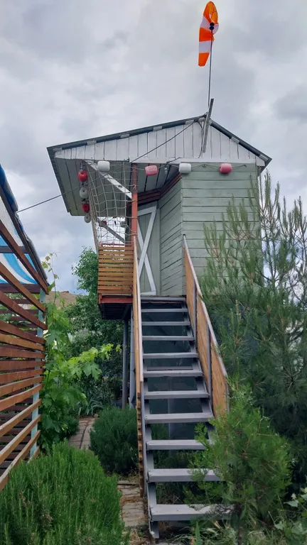 Вилла Санторини