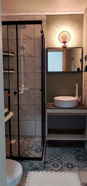 Квартира с современным ремонтом