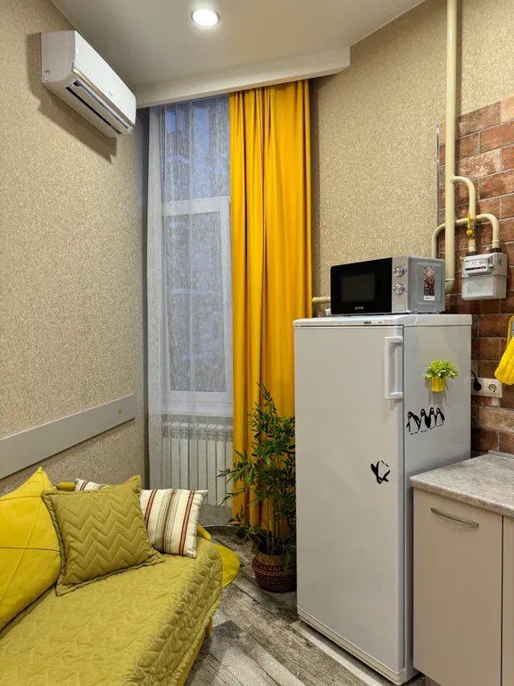 Квартира Квартира - студия рядом с морем в элитном районе города — Геленджик