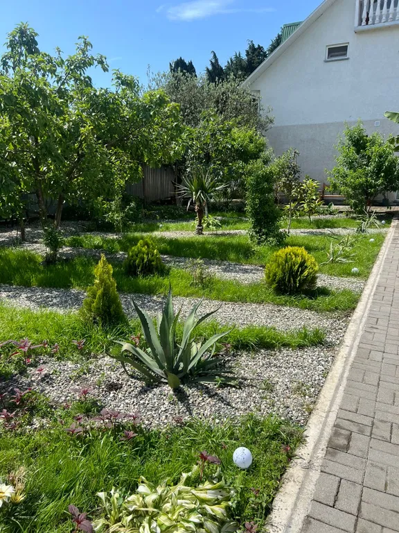 Квартира Квартира Четырёхместный номер стандарт на 1 этаже с отдельным входом — Сухум