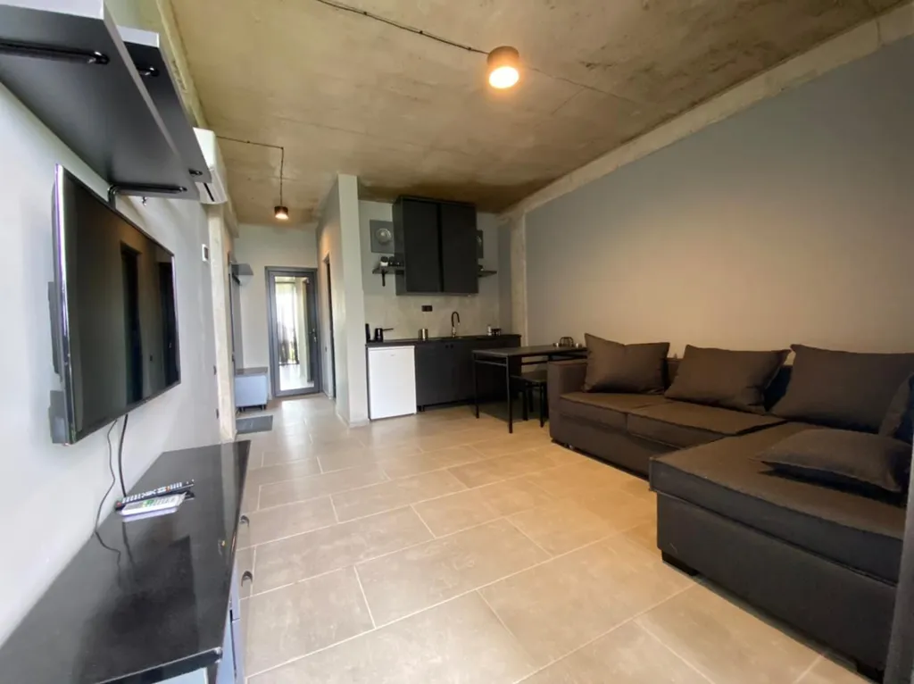 Комфортная квартира у пляжа