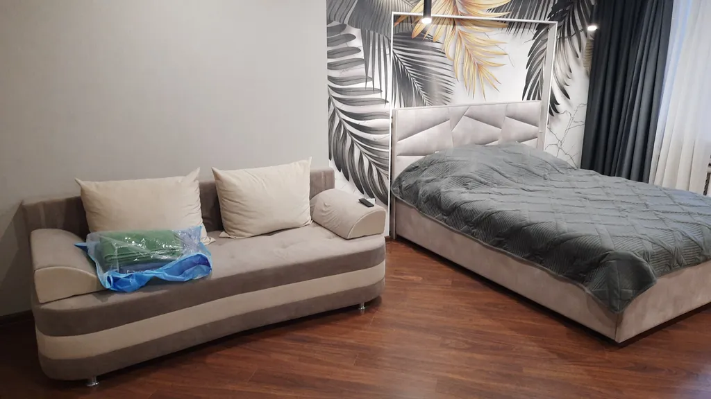 Дизайн-квартира в самом центре