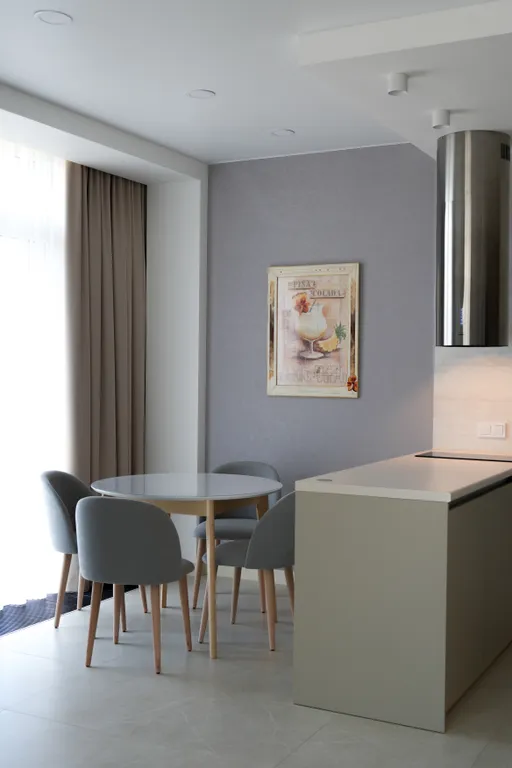 Люкс Happines с отдельным входом и собственной террасой