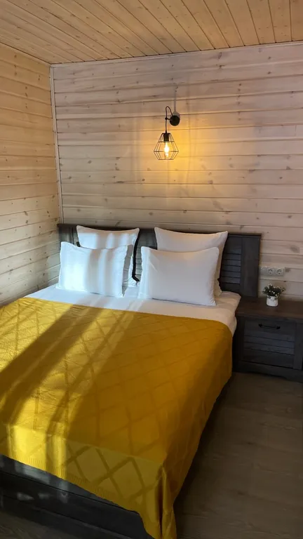 Коттедж 1-комнатный Дом — Архыз