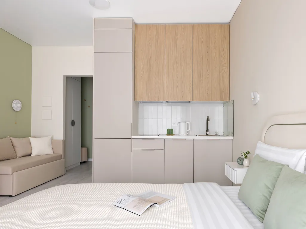 ApartMe Дальневосточный проспект