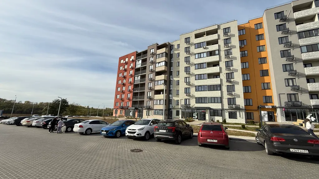 Стильная однушка