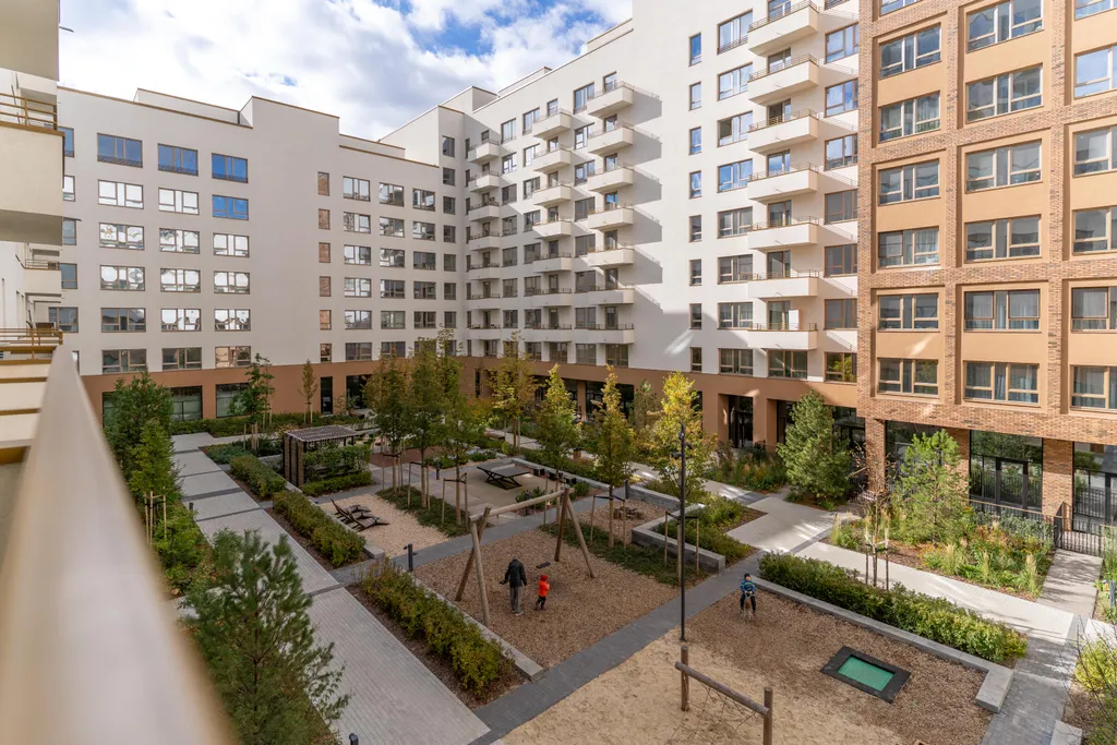 Квартира Уютная квартира с балконом для 4 гостей — Екатеринбург