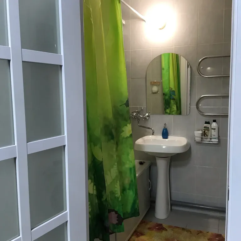 Квартира Квартира Студия Добрый День — Шушары