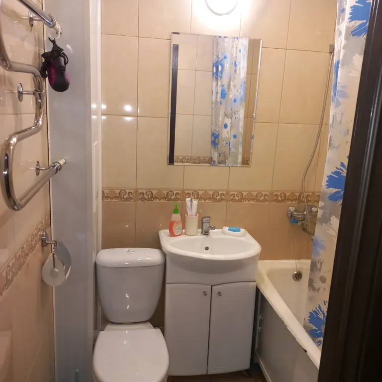 1-комнатная Квартира