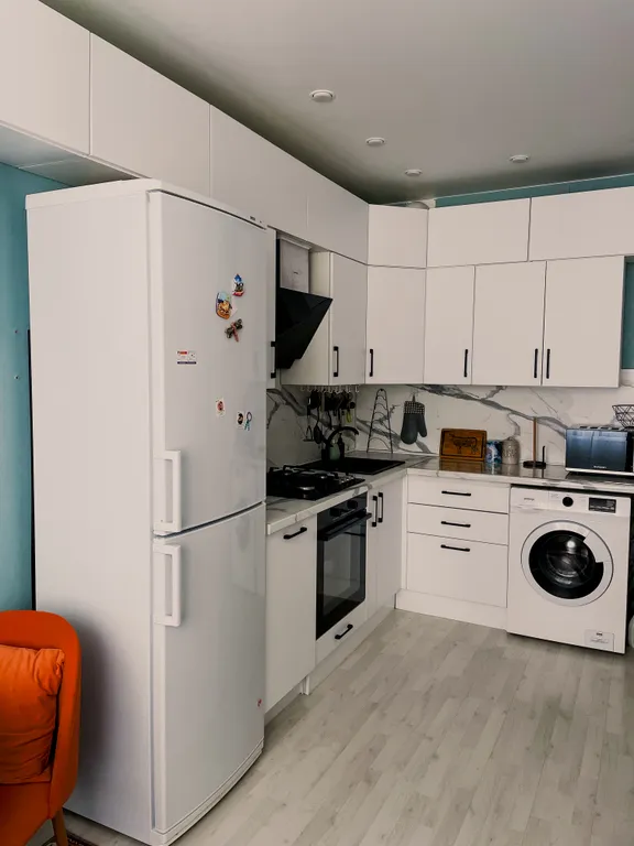 Квартира Квартира Famimel Home уют на море — Анапа