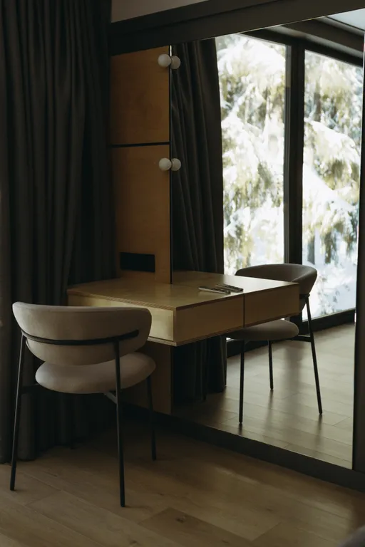 Дом у озера в Карелии