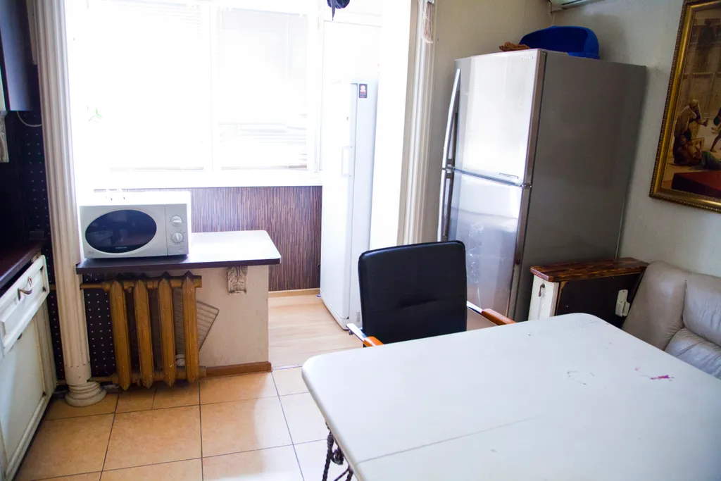 3-х комнатная квартира в центре возле моря