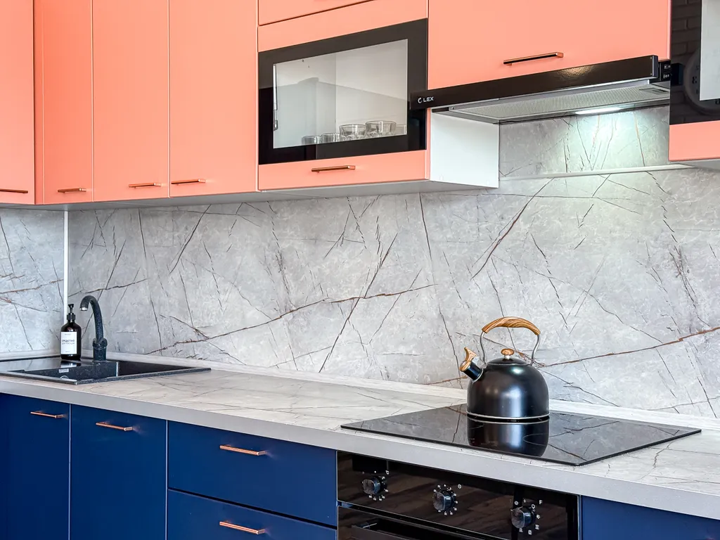 Трехкомнатная дизайнерская квартира в самом центре города