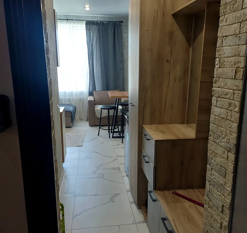 Стильные апартаменты в Монблан