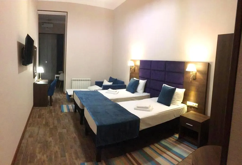 Квартира Комната — аренда посуточно в Ессентуки