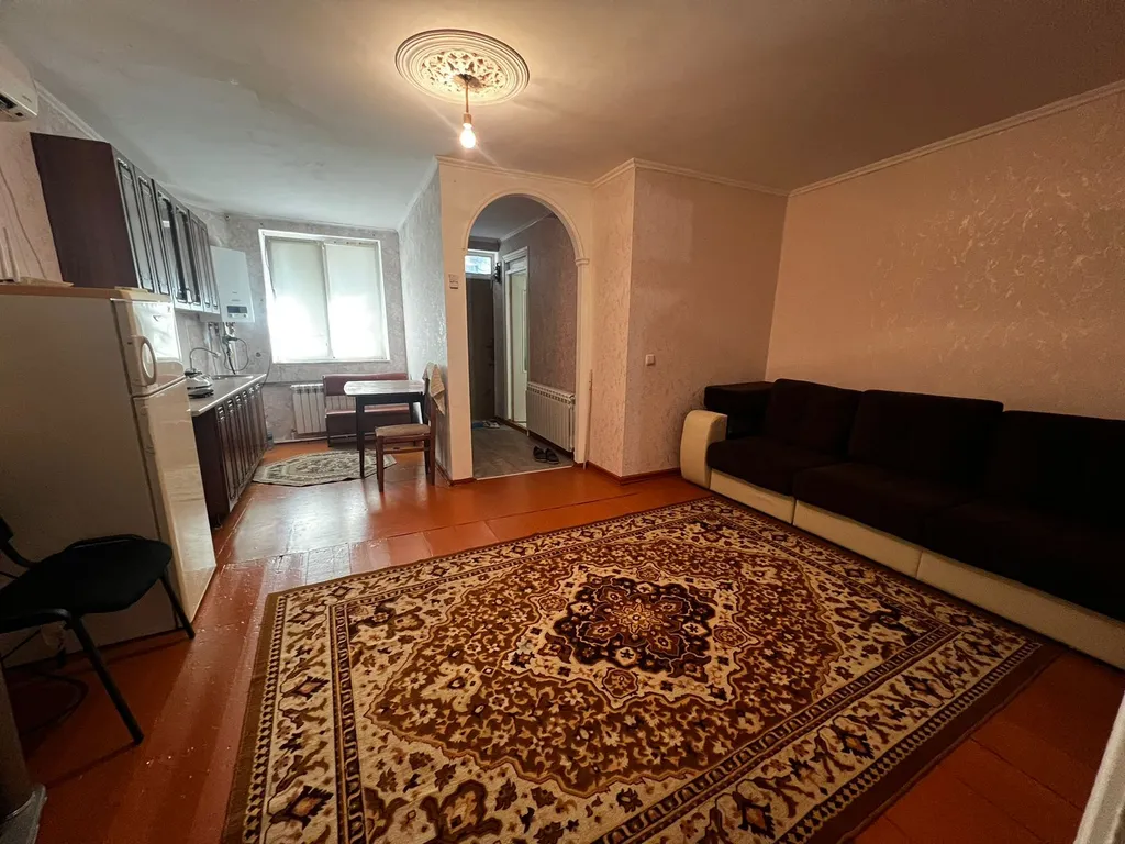 Квартира для тех, кто мечтает о покое и уединении