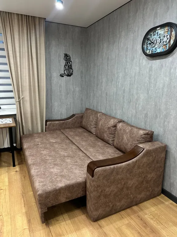 Комфортная квартира в 10 минутах ходьбы от Балтийского моря