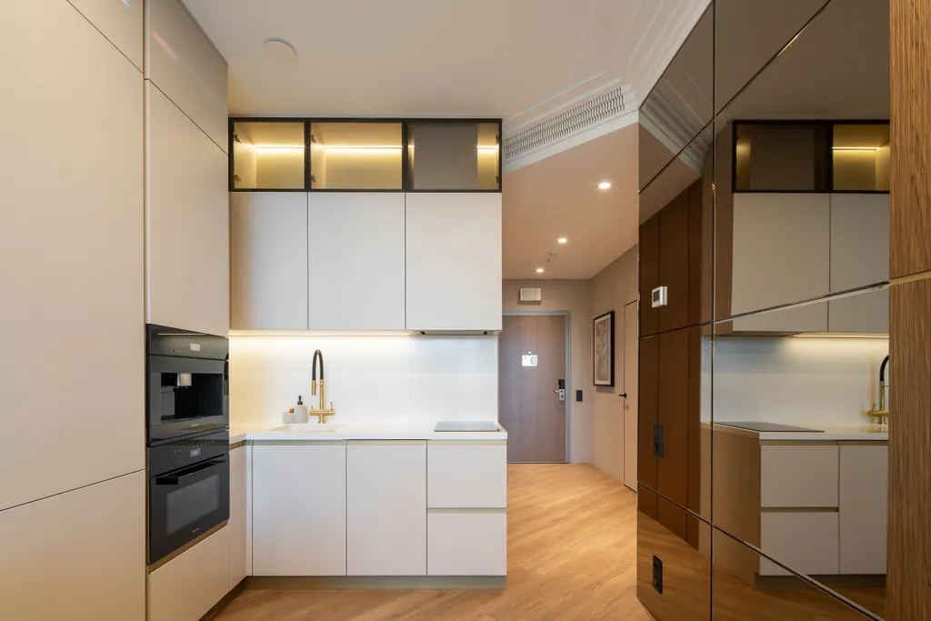 1-комнатная Квартира