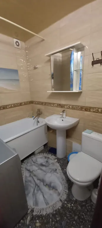 2-комнатная Квартира