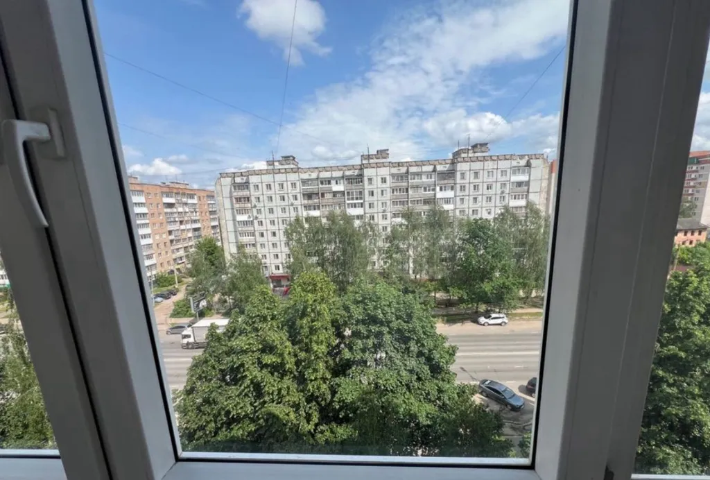 Уютная квартира с новым ремонтом