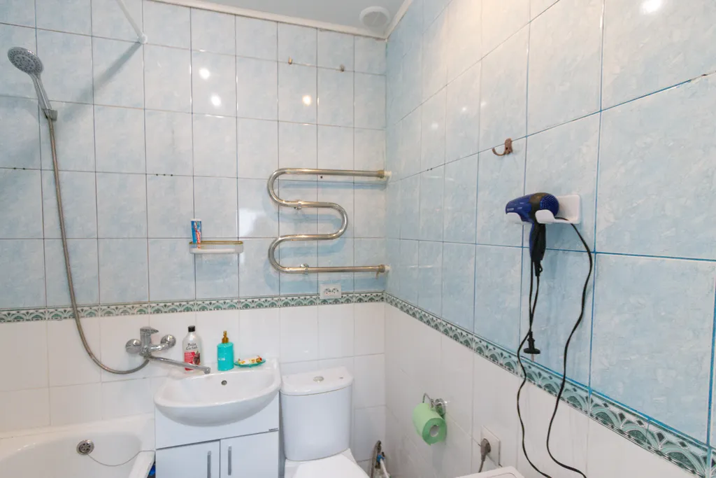 Апартаменты в центре города