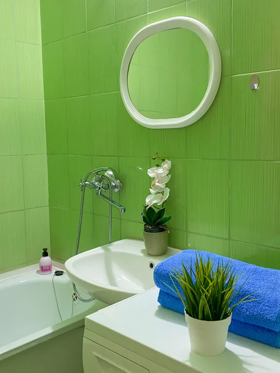 Квартира Квартира для семейного отдыха — Краснодар