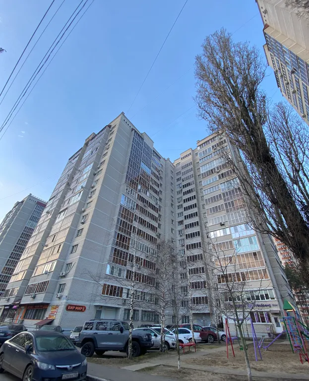 Просторная 1-комнатная квартира в ЖК Спутник, рядом с М4