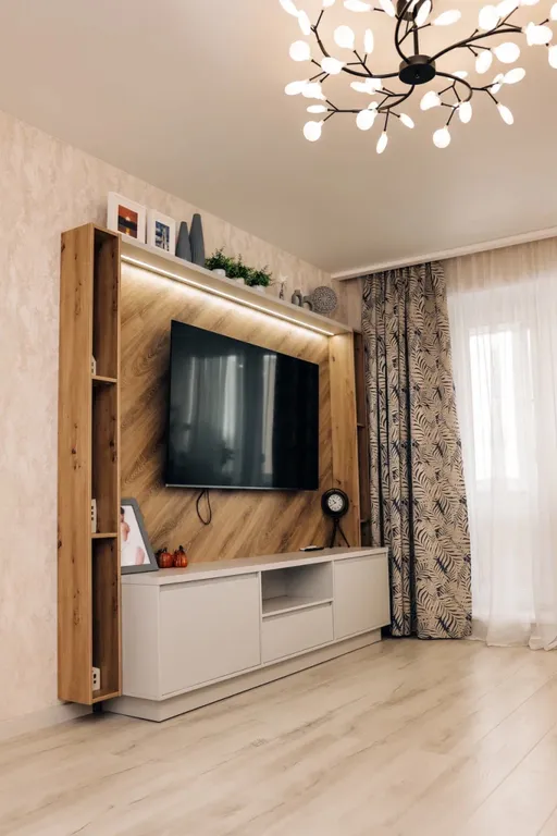 Современные апартаменты на Вихрева