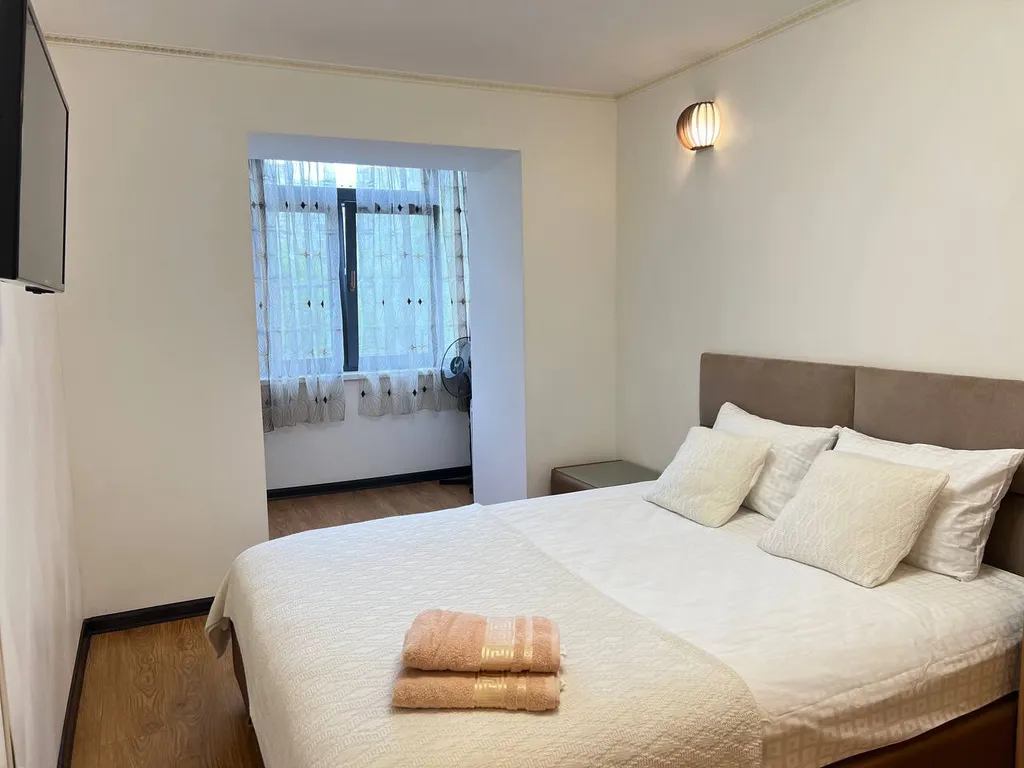 Уютная 2-комнатная квартира