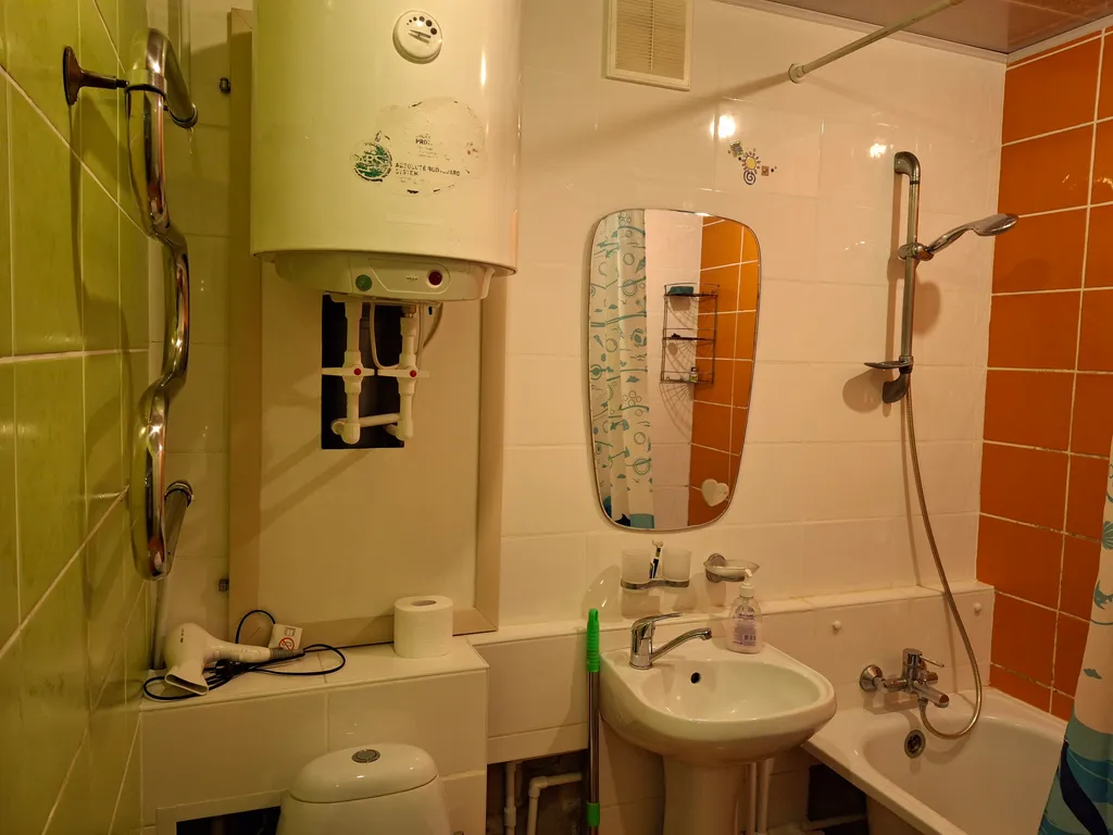 Апартаменты на Коммунаров