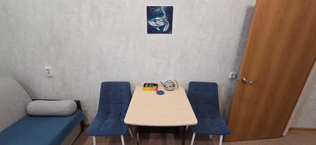 Уютная квартира у озера Увильды