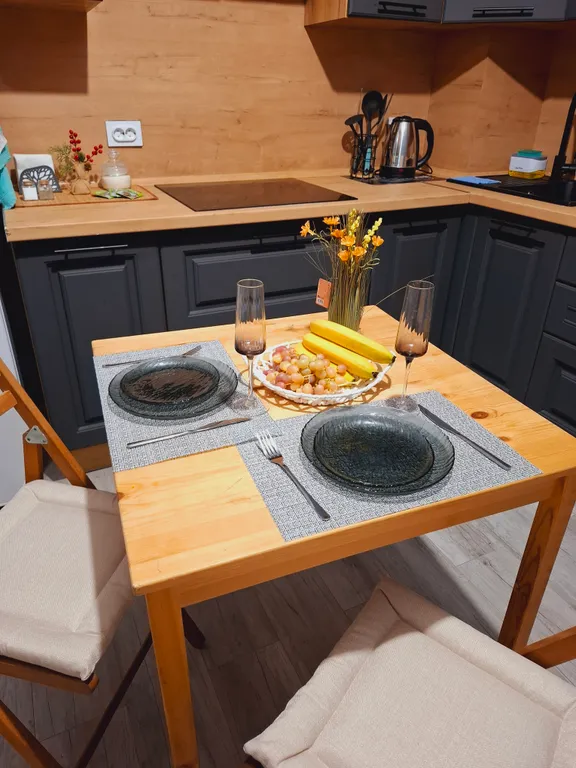 Уютная квартира для комфортного проживания — аренда посуточно в Голубое