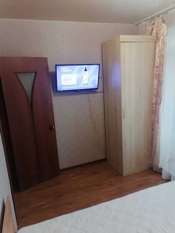 Уютная, тёплая квартира в спальное районе