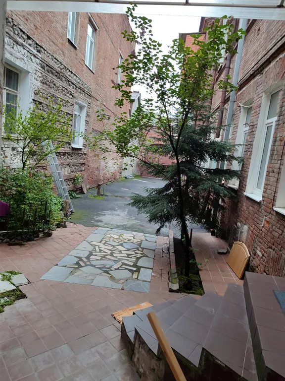 Квартира Квартира Уютная студия в самом центре города — Владикавказ