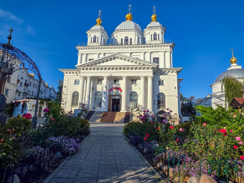 Просторные двухкомнатные апарты