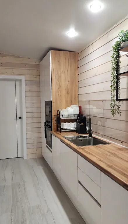 Коттедж Коттедж Уютная Орхидея — Первомайское