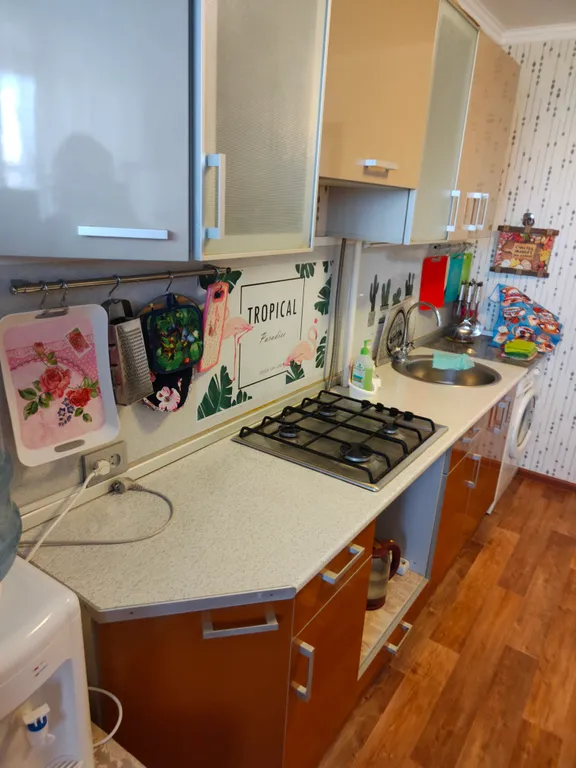 Уютная квартира в центре города