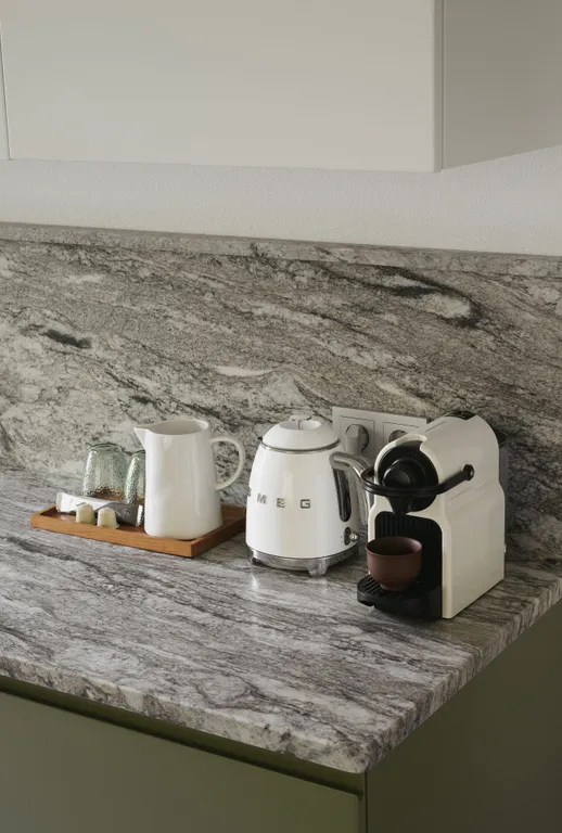 Апартаменты с балконом в историческом районе Калининграда