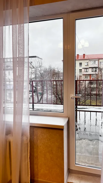 Удобная квартира в центре города